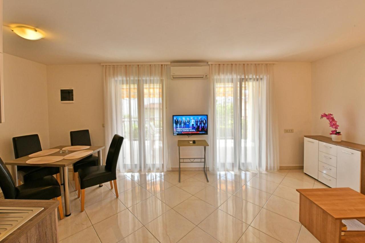 Apartments Jasmina بوريتش المظهر الخارجي الصورة