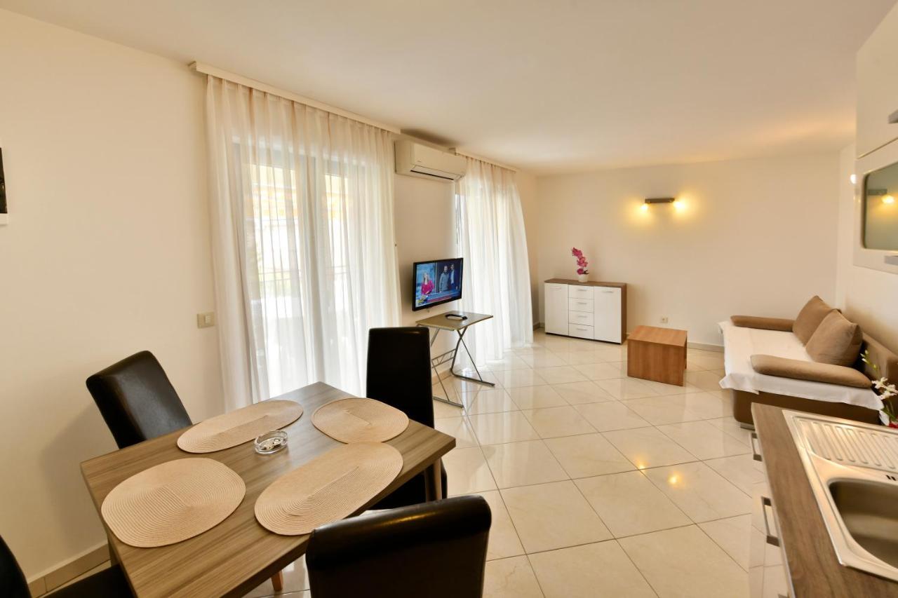 Apartments Jasmina بوريتش المظهر الخارجي الصورة