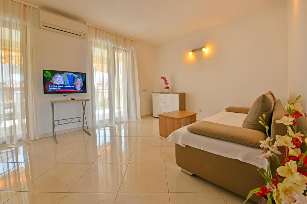 Apartments Jasmina بوريتش المظهر الخارجي الصورة