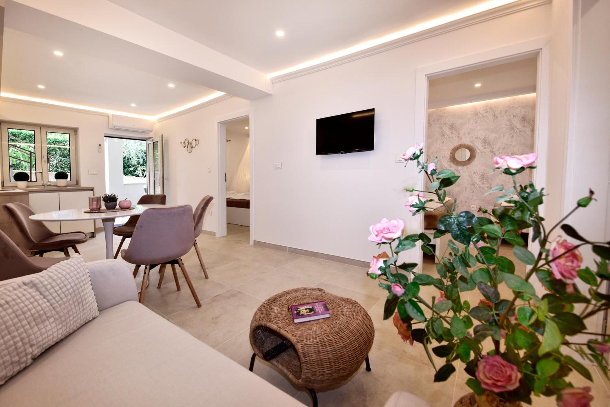 Apartments Jasmina بوريتش المظهر الخارجي الصورة