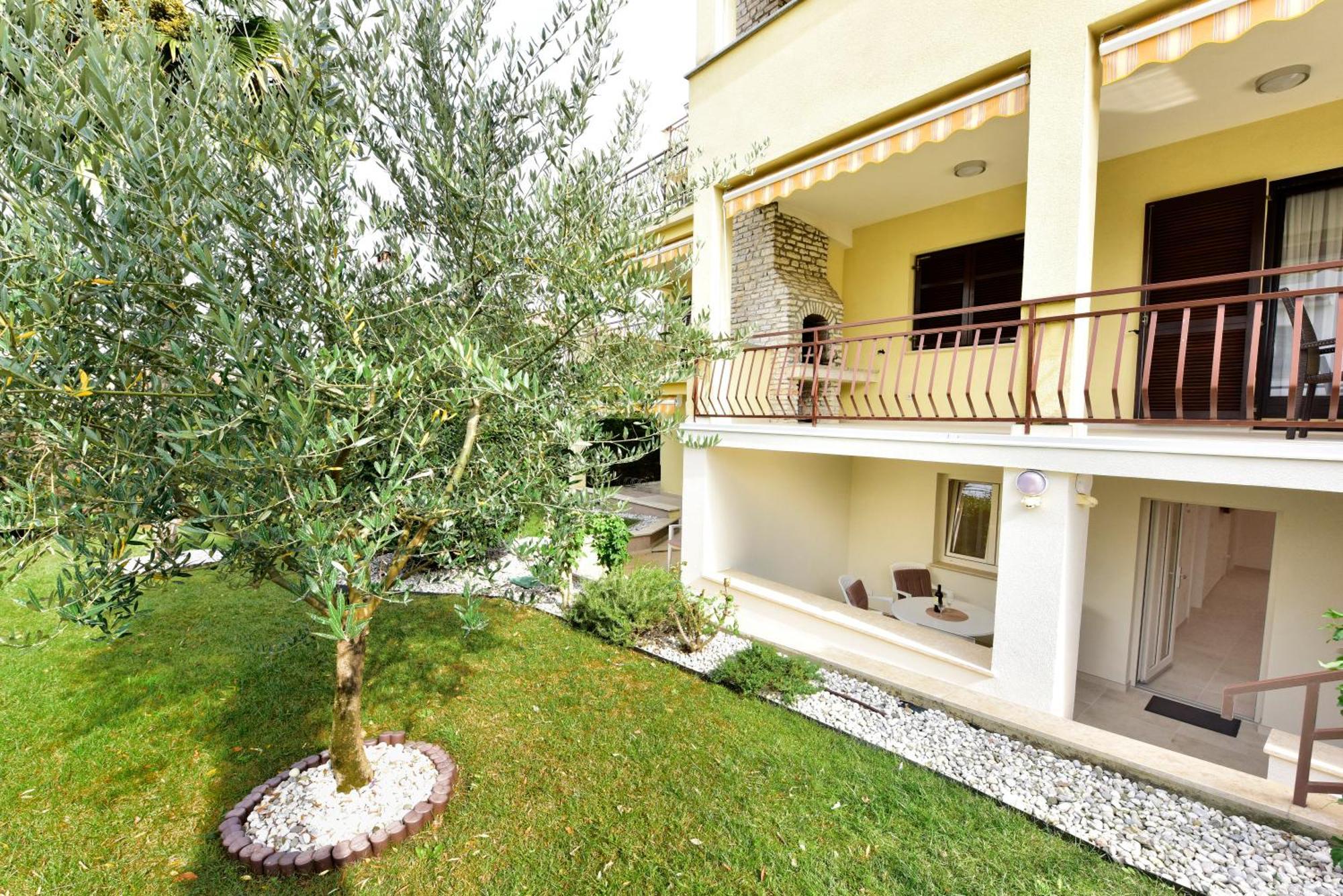 Apartments Jasmina بوريتش المظهر الخارجي الصورة