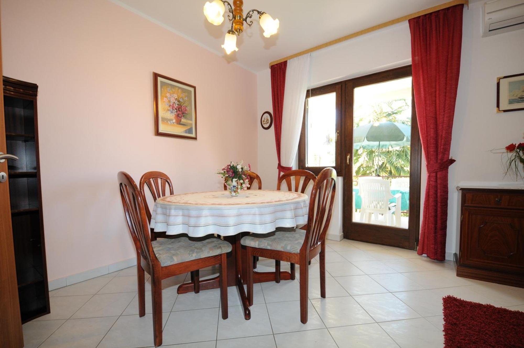 Apartments Jasmina بوريتش الغرفة الصورة