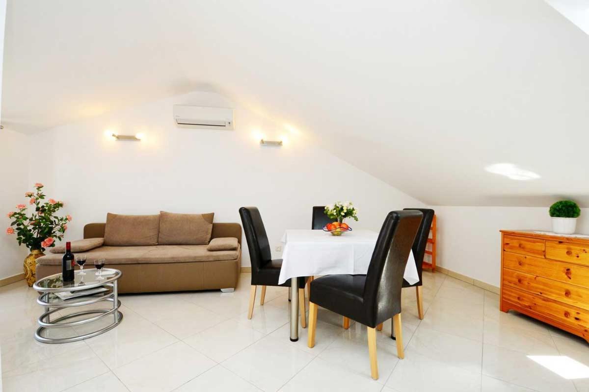 Apartments Jasmina بوريتش الغرفة الصورة