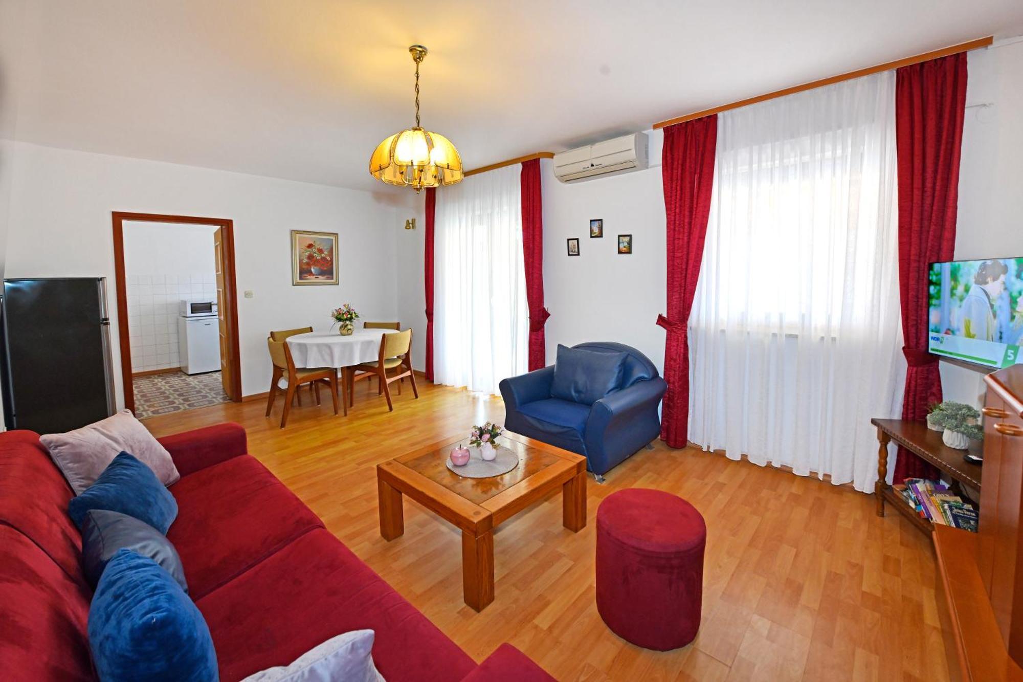 Apartments Jasmina بوريتش المظهر الخارجي الصورة