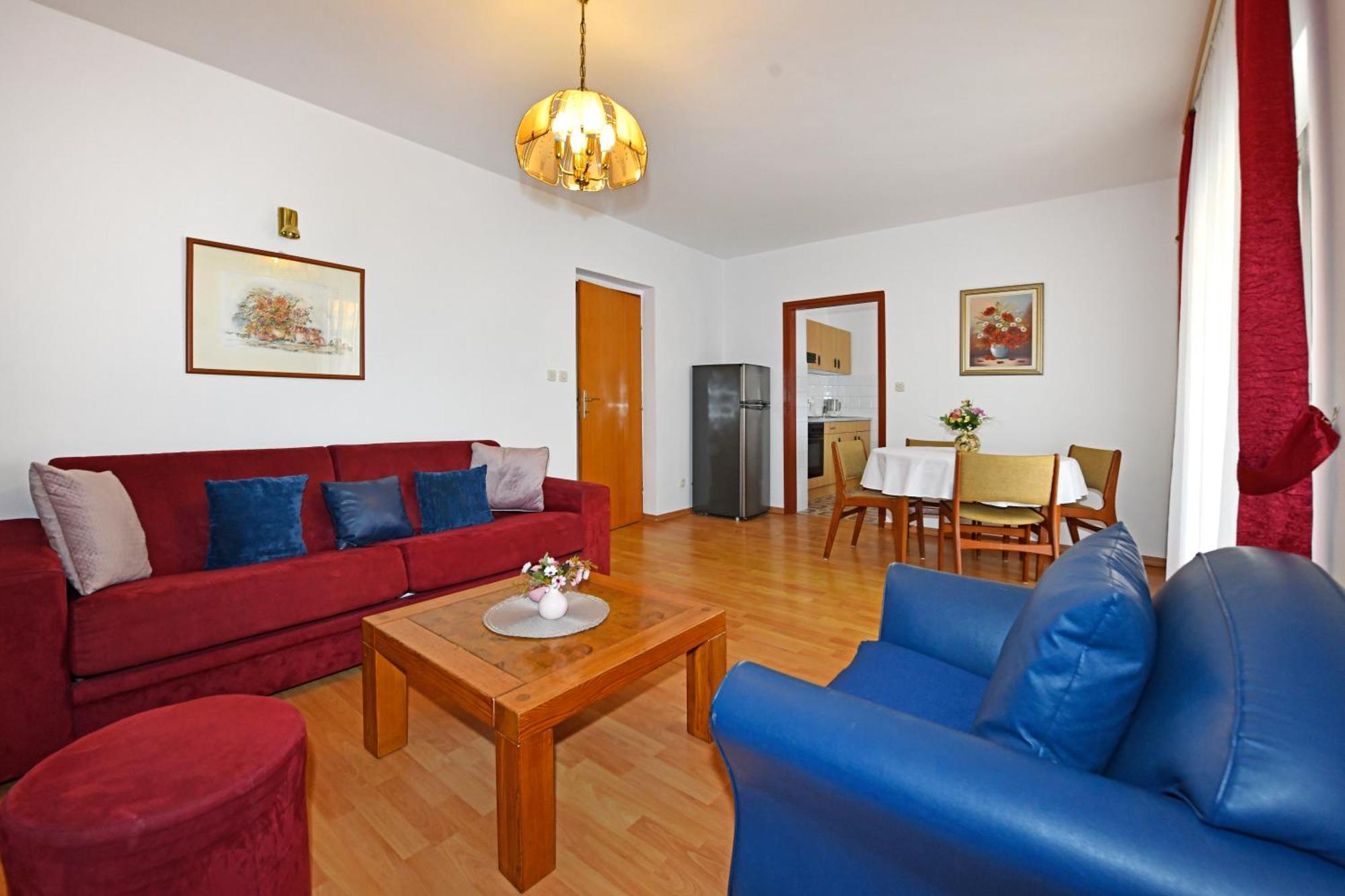 Apartments Jasmina بوريتش المظهر الخارجي الصورة
