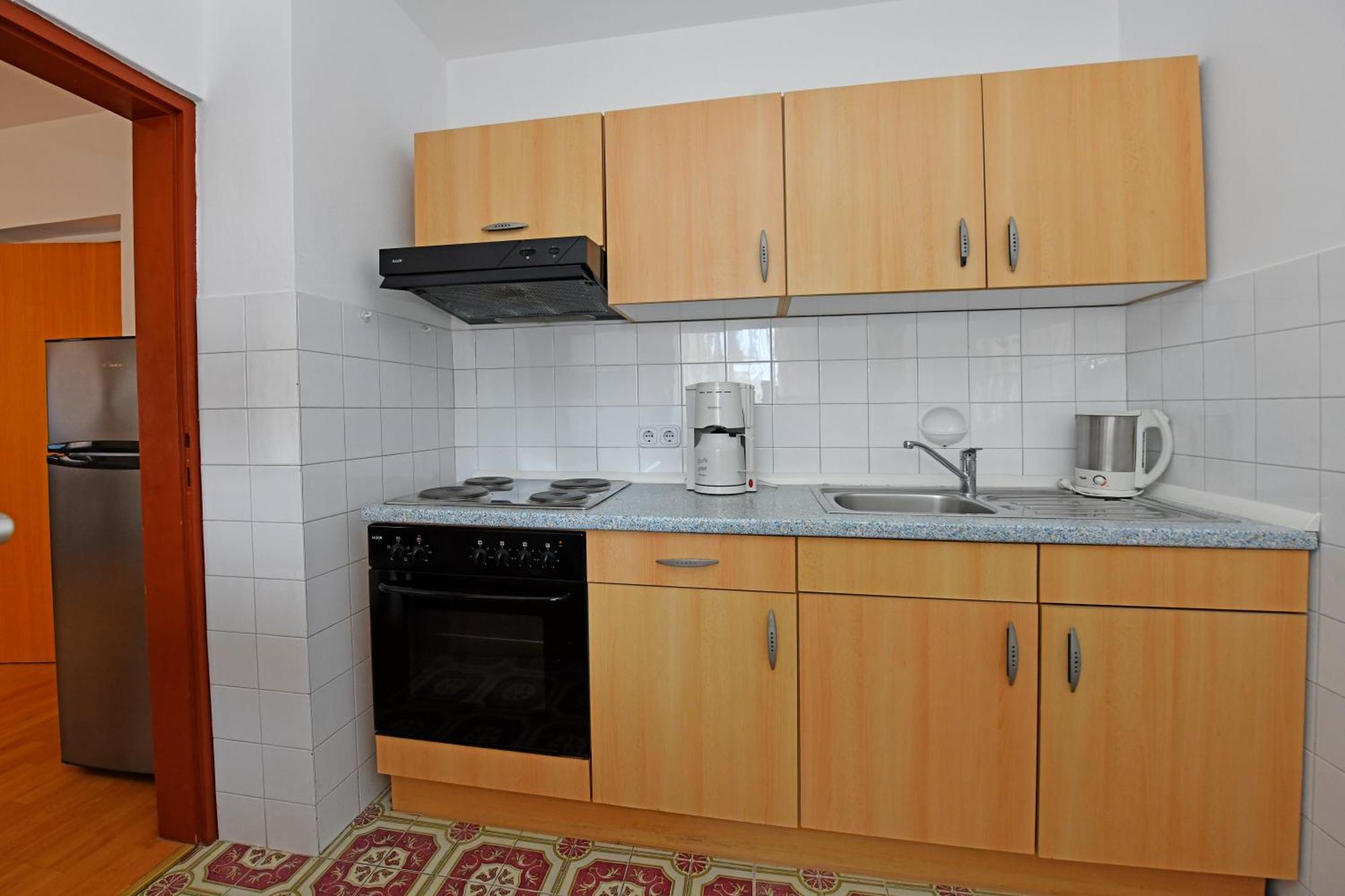 Apartments Jasmina بوريتش المظهر الخارجي الصورة