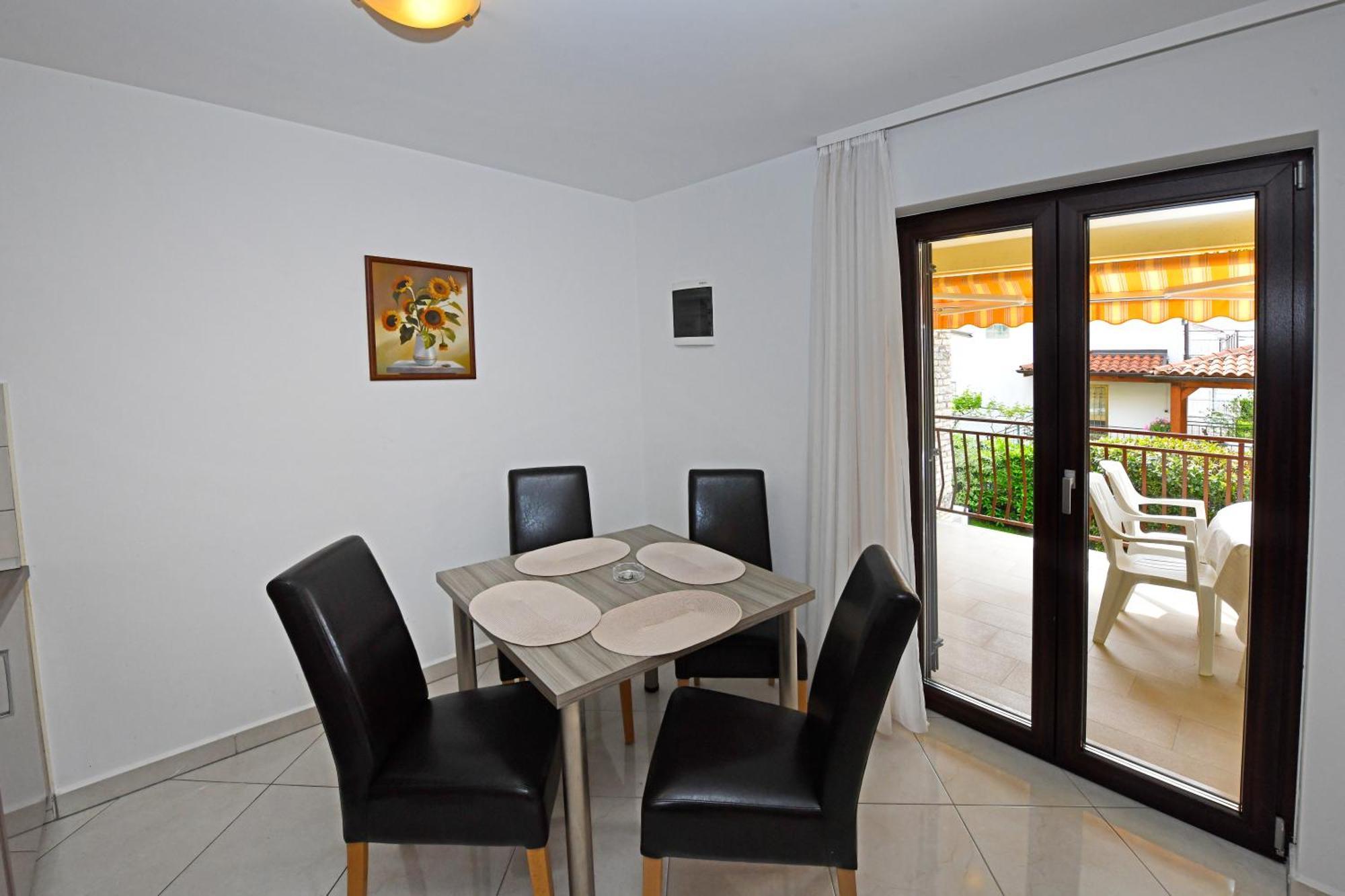 Apartments Jasmina بوريتش المظهر الخارجي الصورة