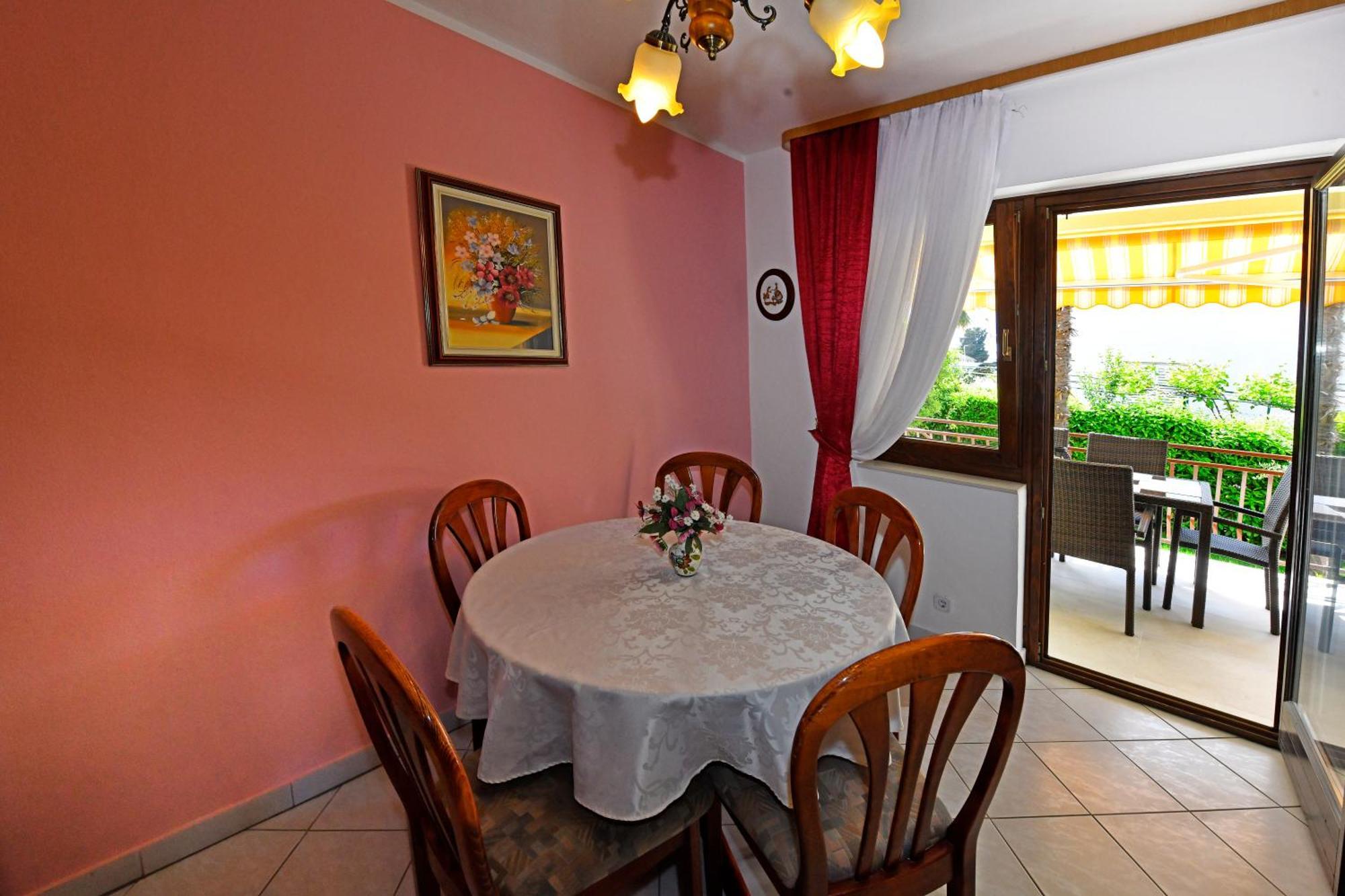 Apartments Jasmina بوريتش المظهر الخارجي الصورة