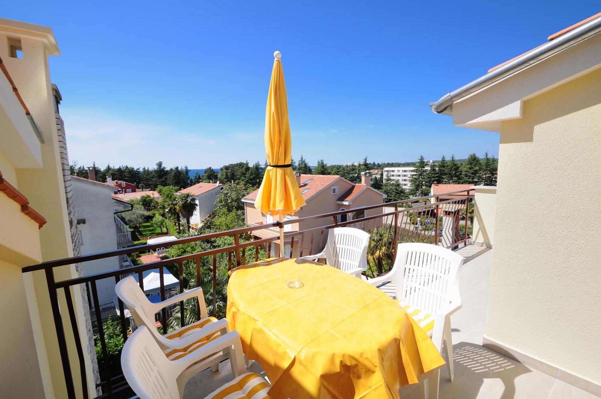 Apartments Jasmina بوريتش الغرفة الصورة