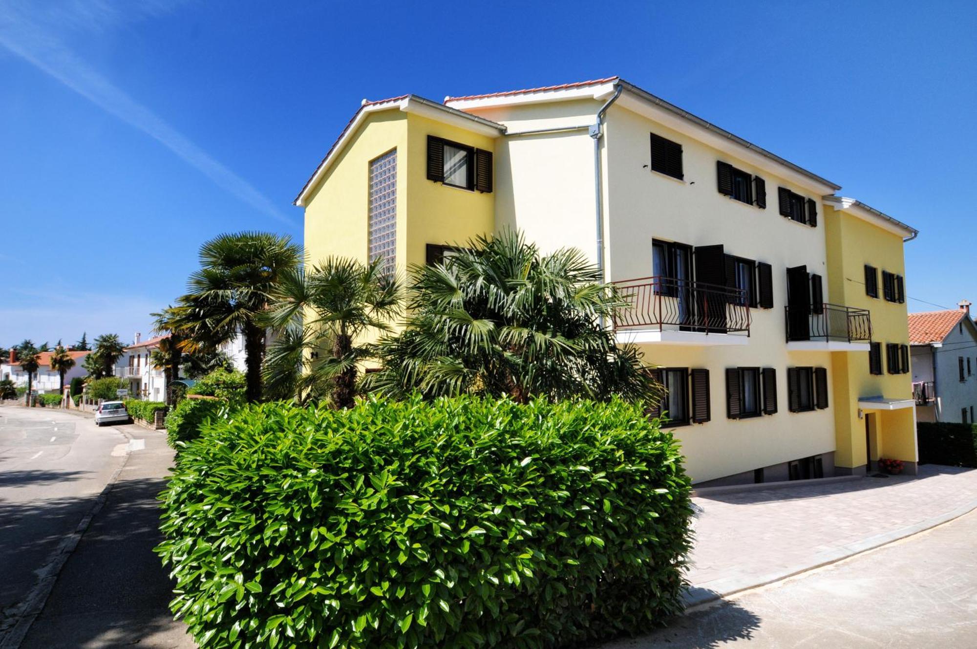 Apartments Jasmina بوريتش الغرفة الصورة