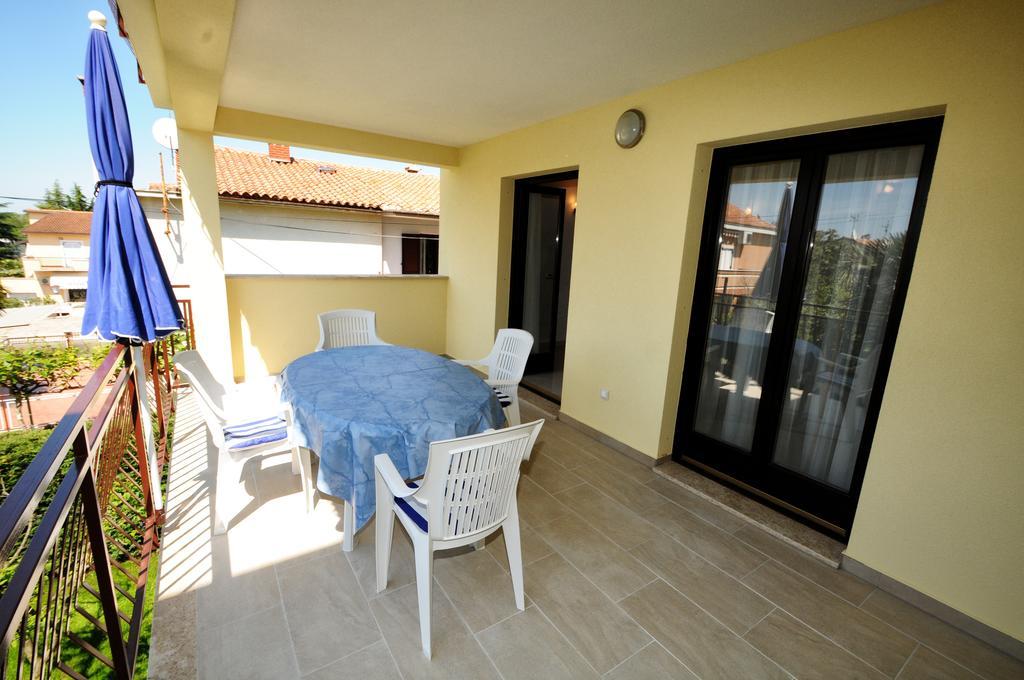 Apartments Jasmina بوريتش الغرفة الصورة