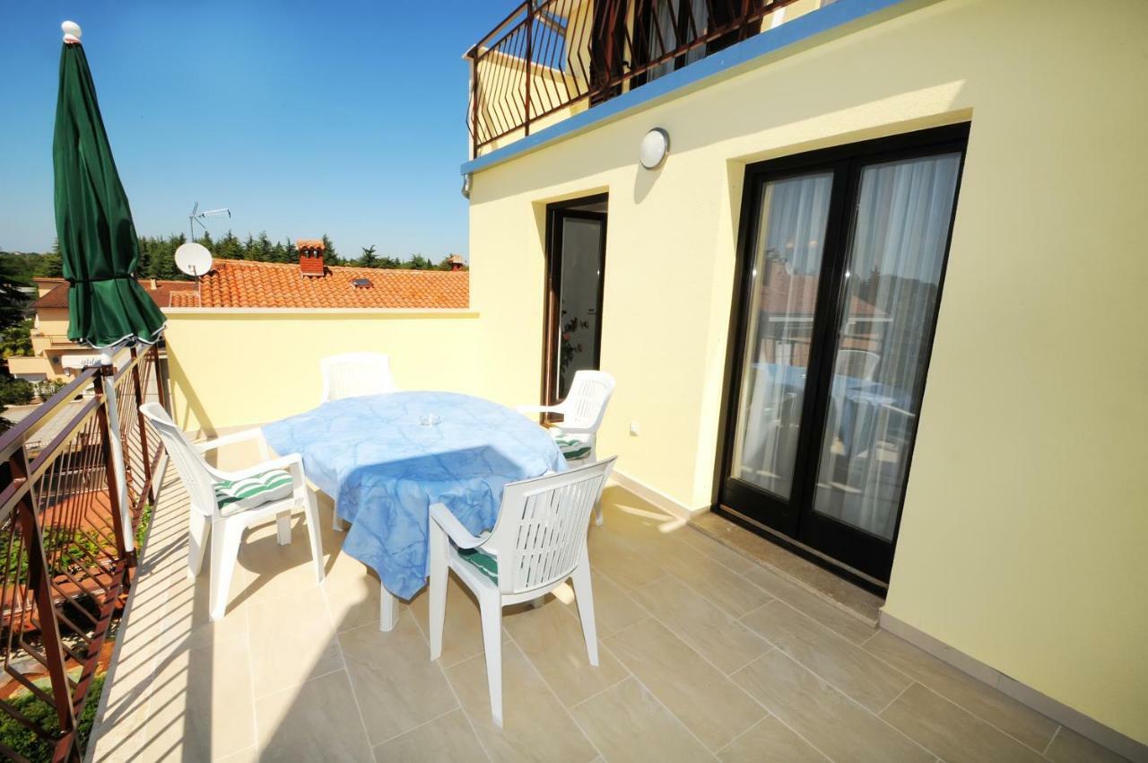 Apartments Jasmina بوريتش الغرفة الصورة