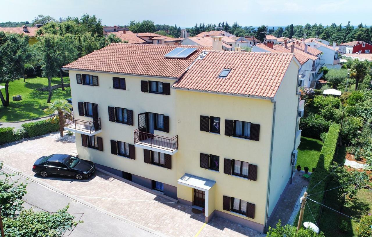 Apartments Jasmina بوريتش المظهر الخارجي الصورة