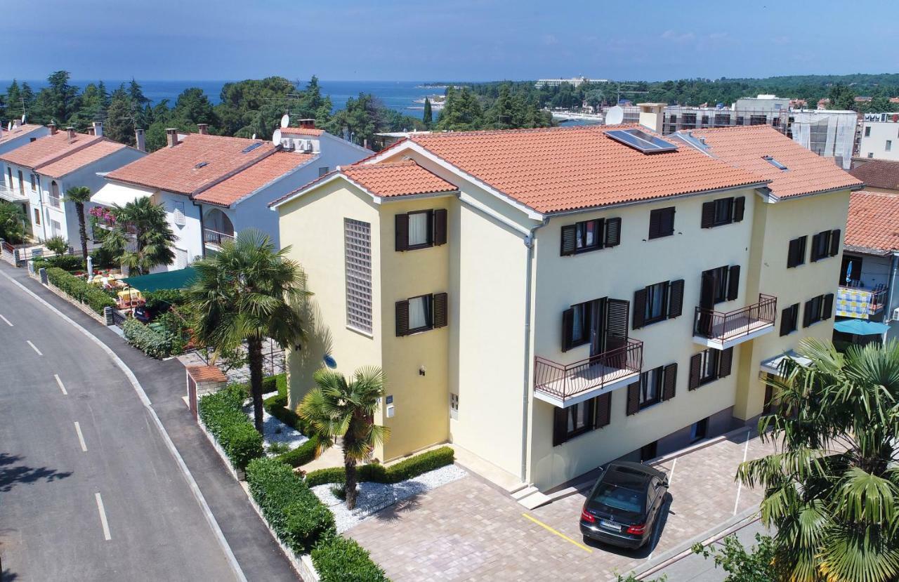 Apartments Jasmina بوريتش المظهر الخارجي الصورة