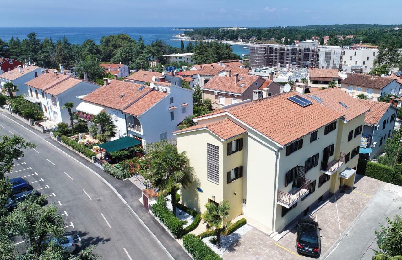 Apartments Jasmina بوريتش المظهر الخارجي الصورة